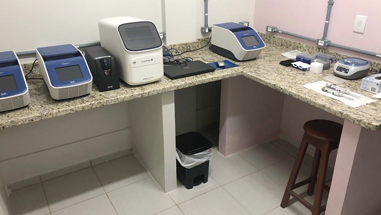 Laboratório de genética forense é inaugurado em Roraima 1