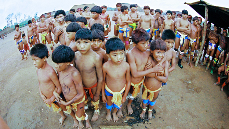 Índios