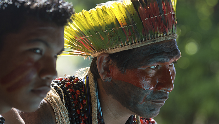 Índios