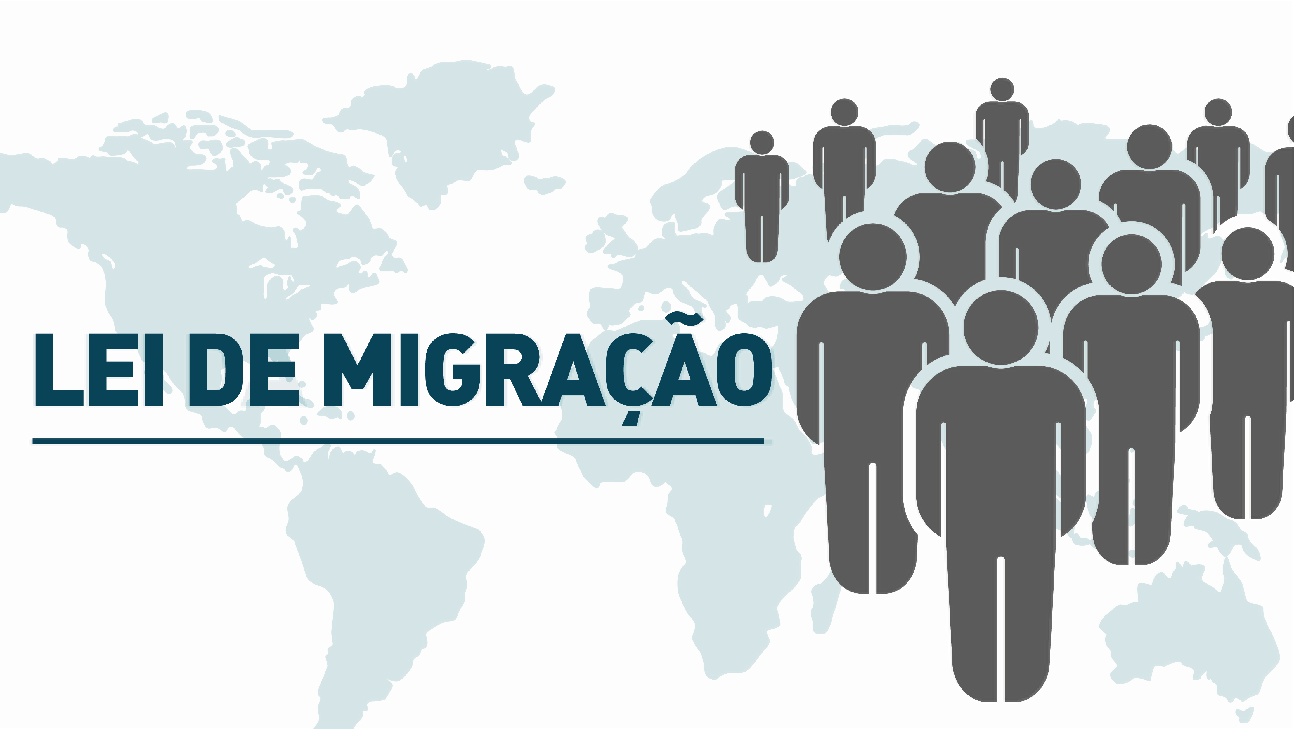 Lei de migração