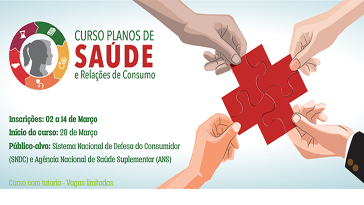 Curso planos de saúde